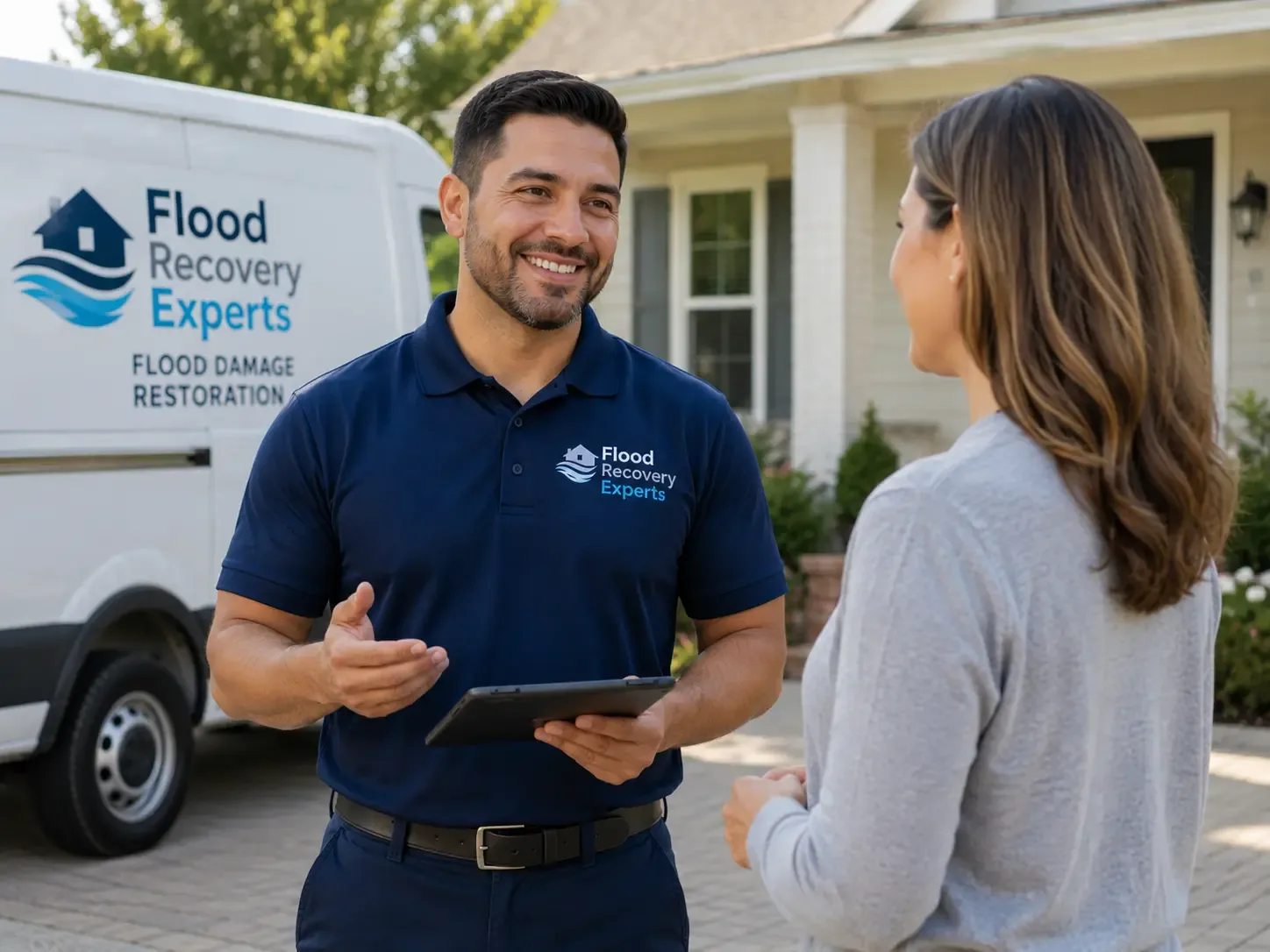 Flood Damage Cleanup Alcalde, NM FAQs